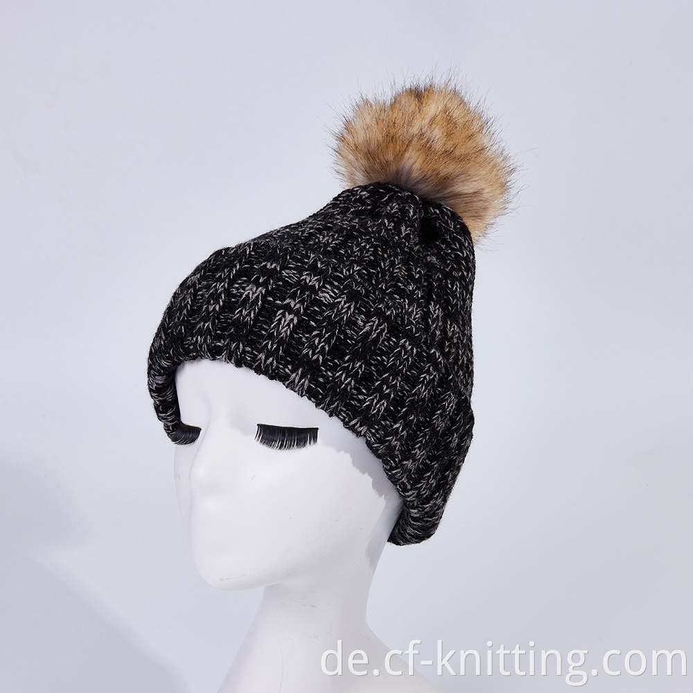 Cf M 0011 Knitted Hat 5